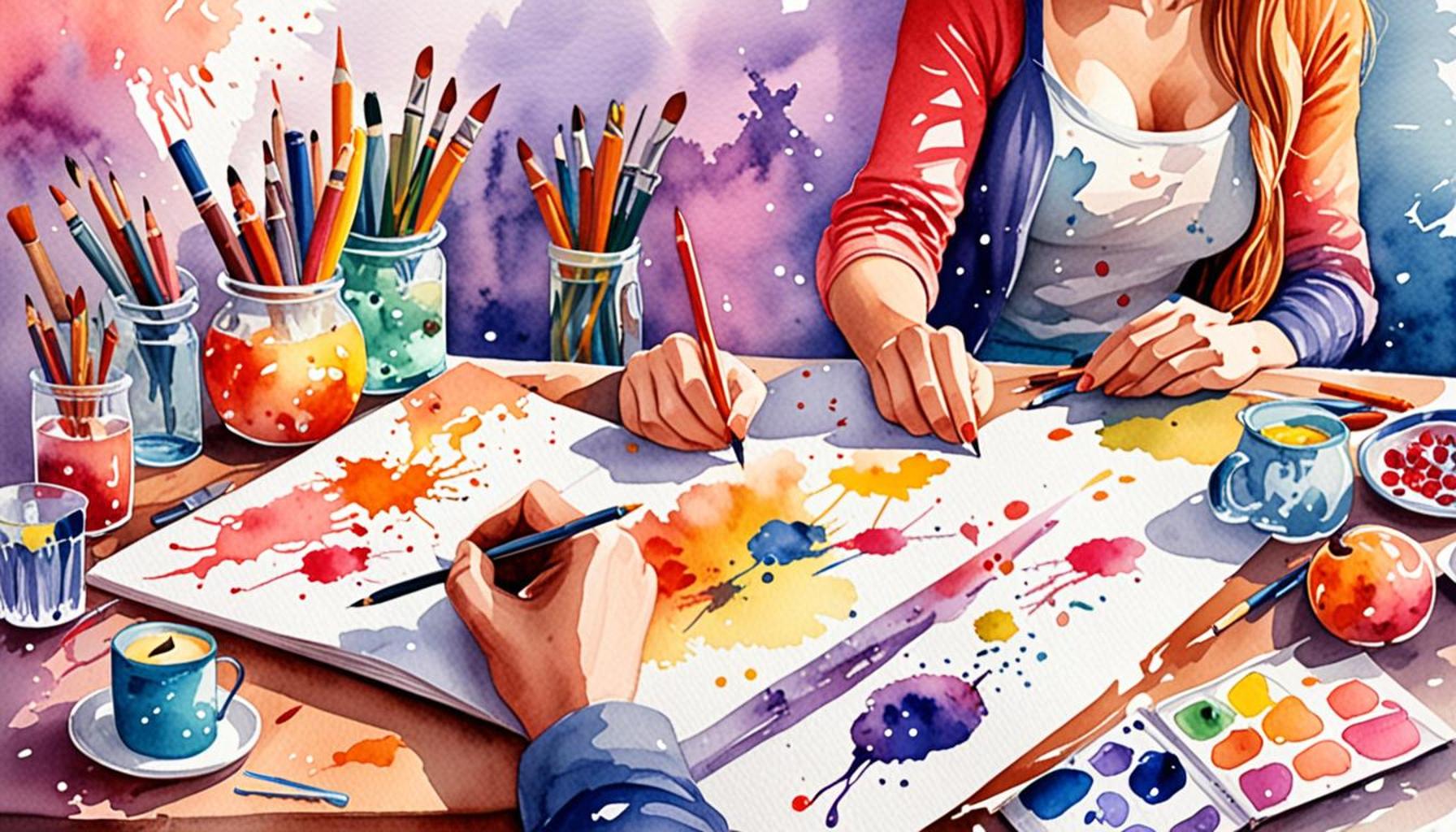 Creative Writing as a Form of Personal Expression