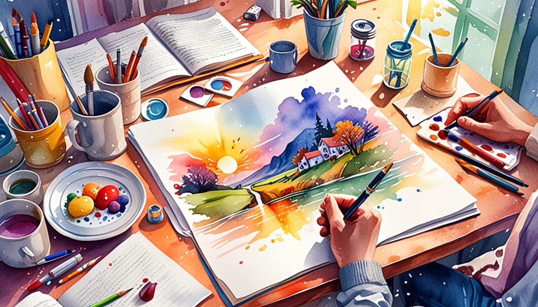 Fiction Writing Based on Personal Experiences: Transforming Memories into Creative Narratives