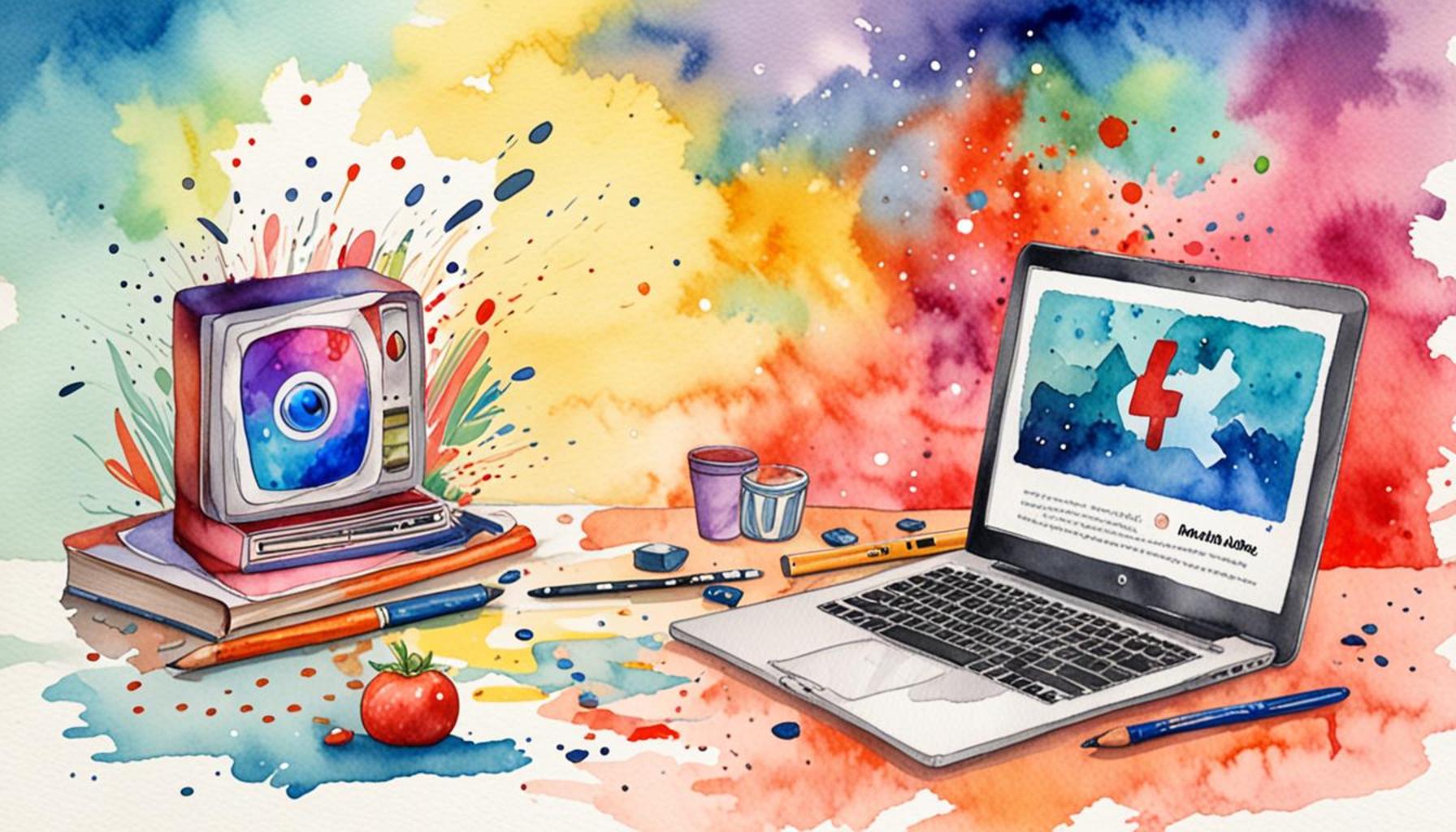 The Influence of Social Media on Contemporary Writing: New Forms of Storytelling and Expression