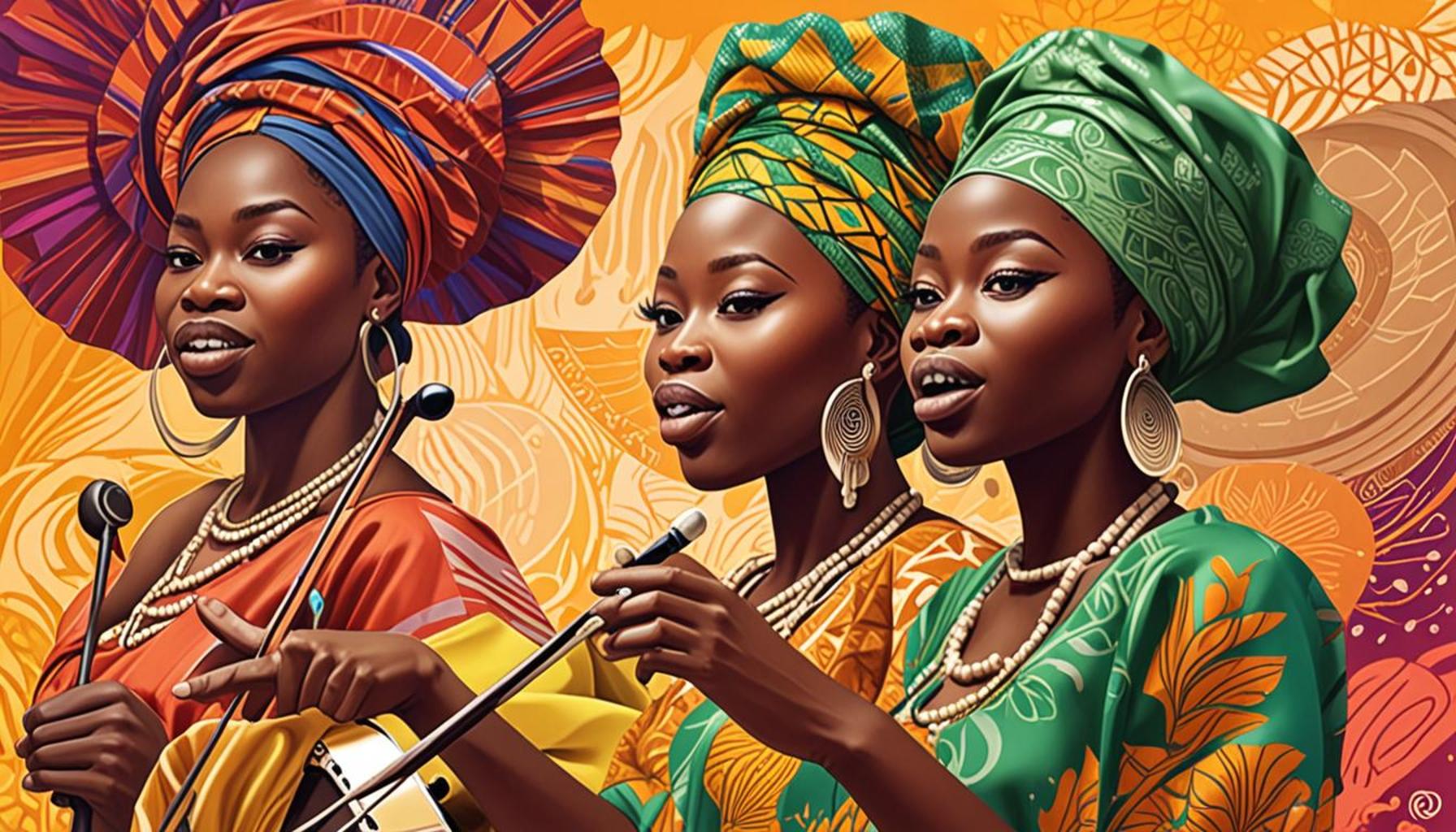 The Influence of Nigerian Traditional Music on Modern Musical Composition