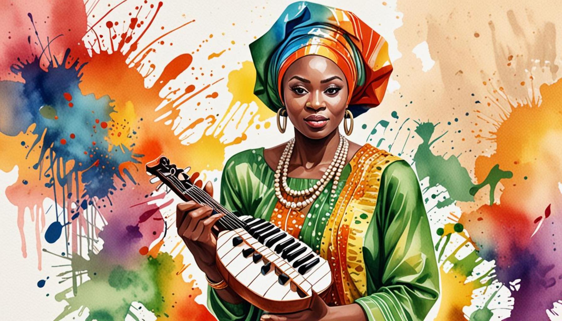 Exploring Musical Genres: How Nigeria’s Cultural Diversity Enriches Musical Creation