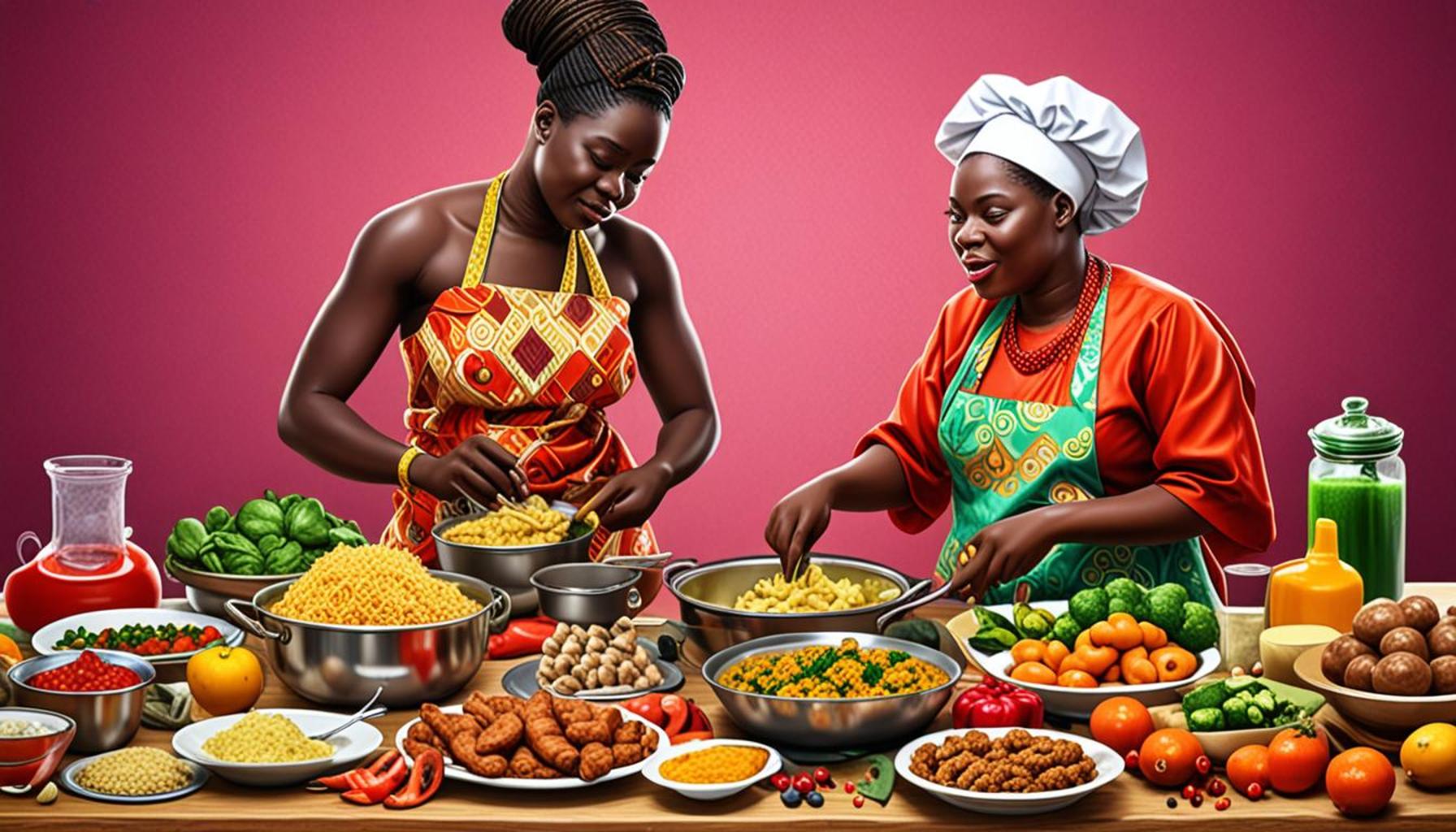 The Evolution of Traditional Culinary Techniques in Nigeria