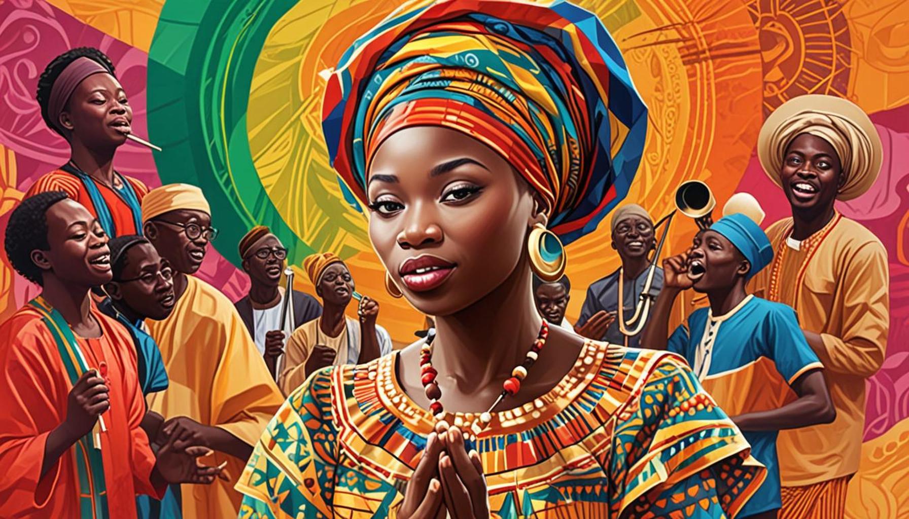 The Influence of Oral Traditions on Contemporary Musical Composition in Nigeria