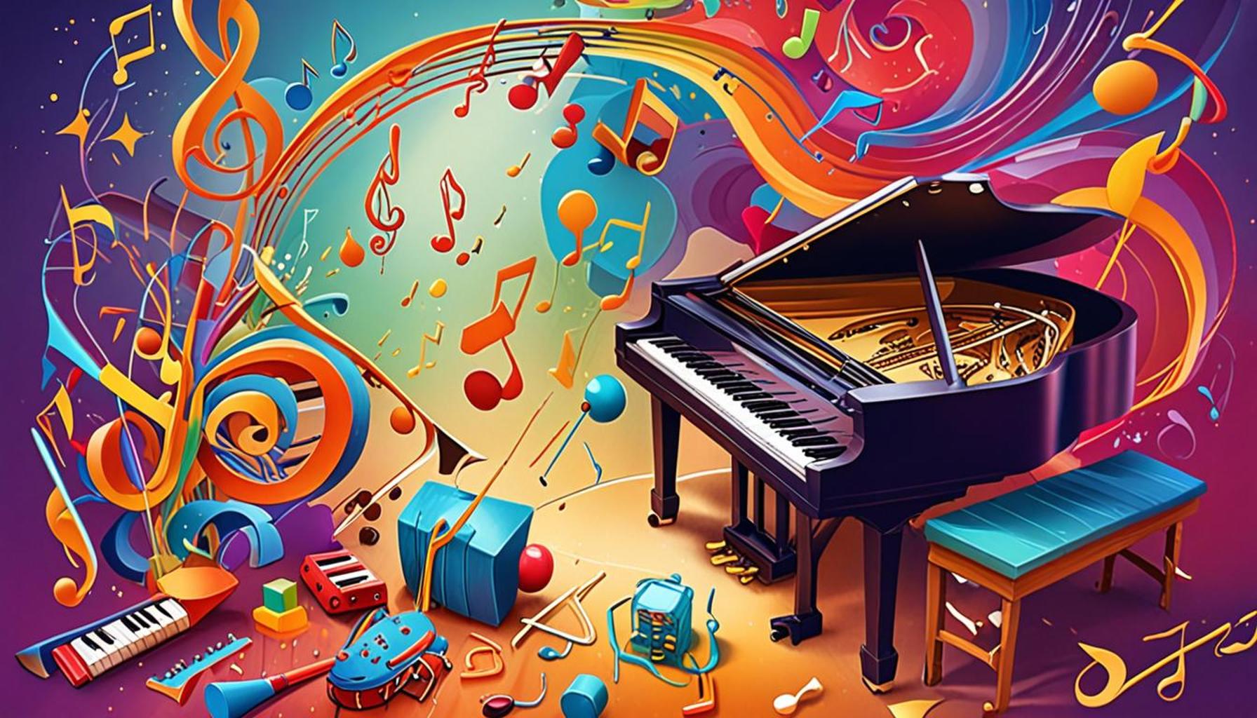 The Journey of Learning a New Instrument: Challenges and Rewards in Music