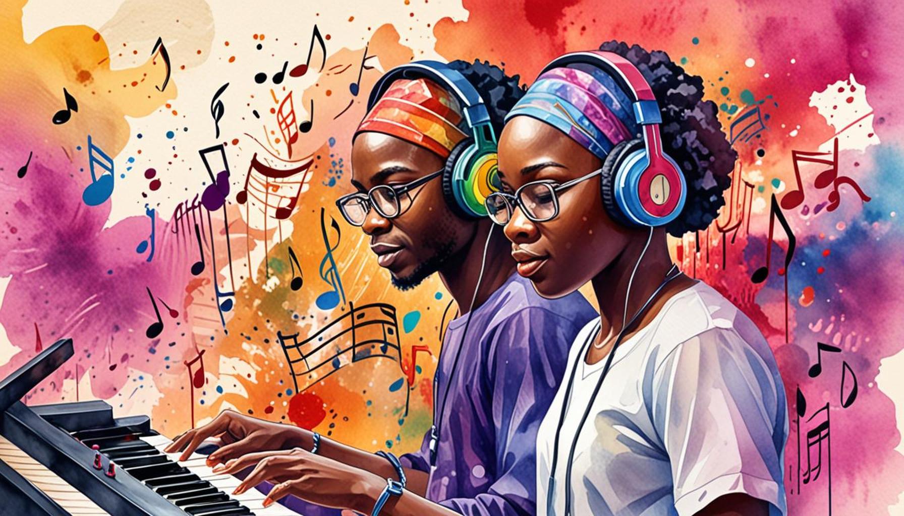 Music and Technology: How Apps Are Transforming Music Creation in Nigeria