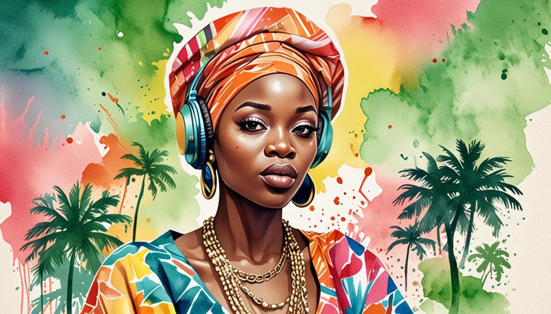 The Influence of Global Pop Music on the Contemporary Nigerian Music Scene