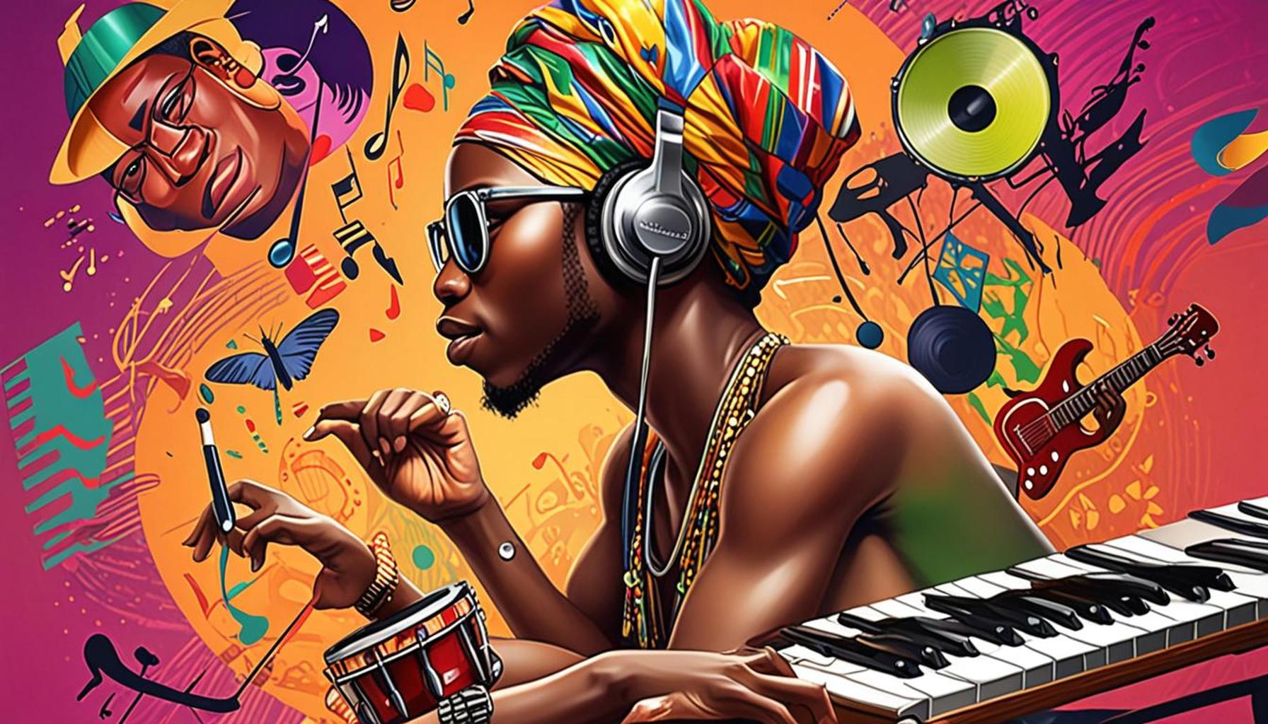 The Evolution of Music Genres in Nigeria: From Highlife to Afrobeats