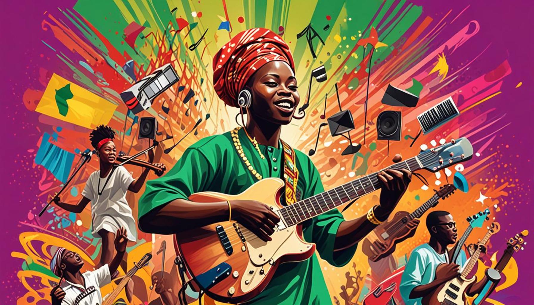 Music as a Tool for Activism and Social Change in Nigeria