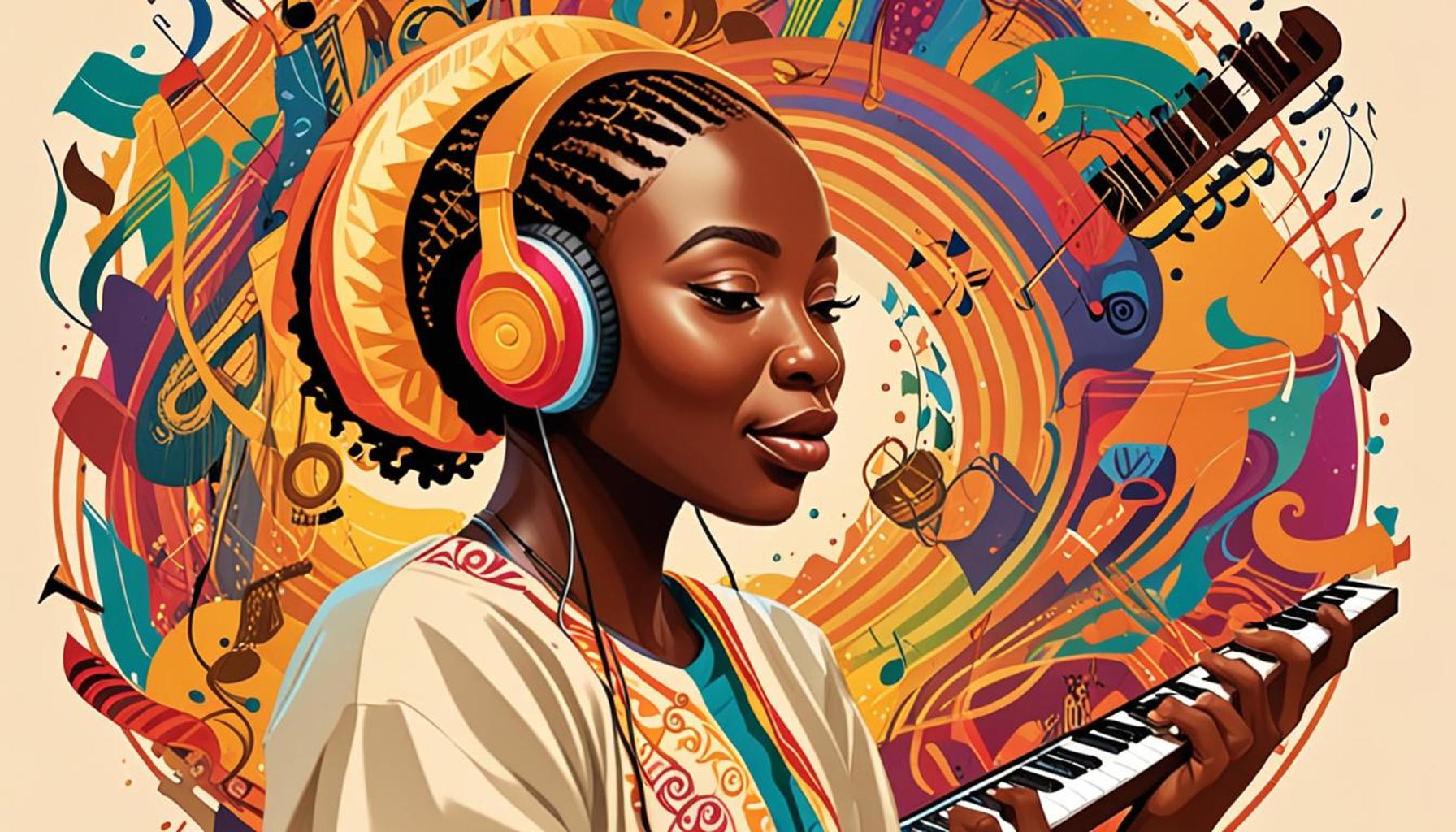 The Role of Music in Promoting Mental Health and Well-Being in the Nigerian Community