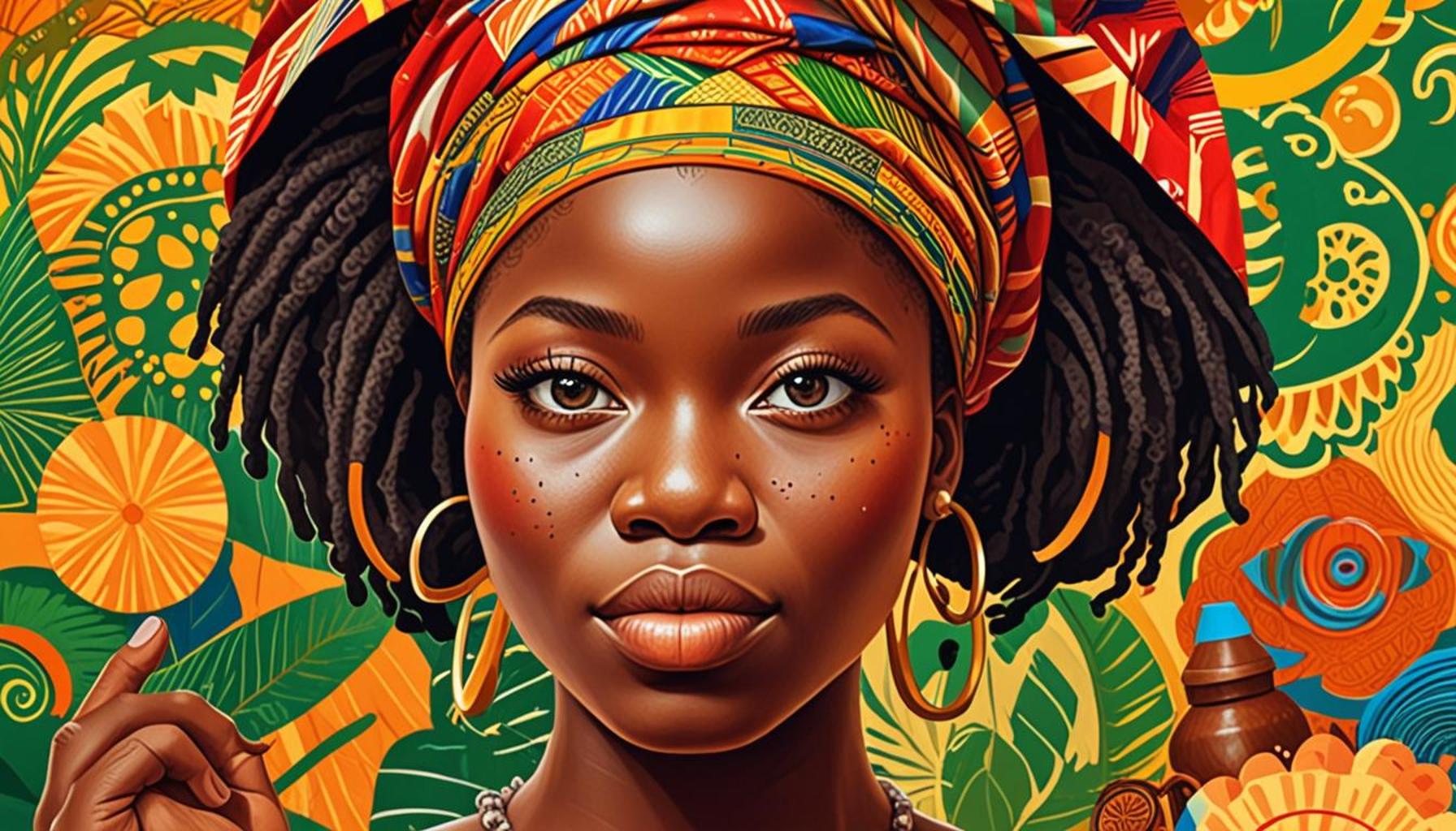 Nigerian Cultural Expression The Vital Role of Visual Arts