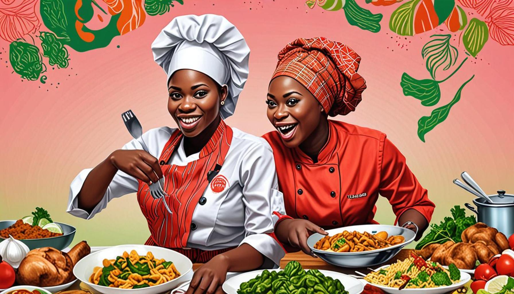 Nigerian Cuisine as a Means of Empowerment: Women Chefs and the Breaking of Stereotypes in the Culinary Industry