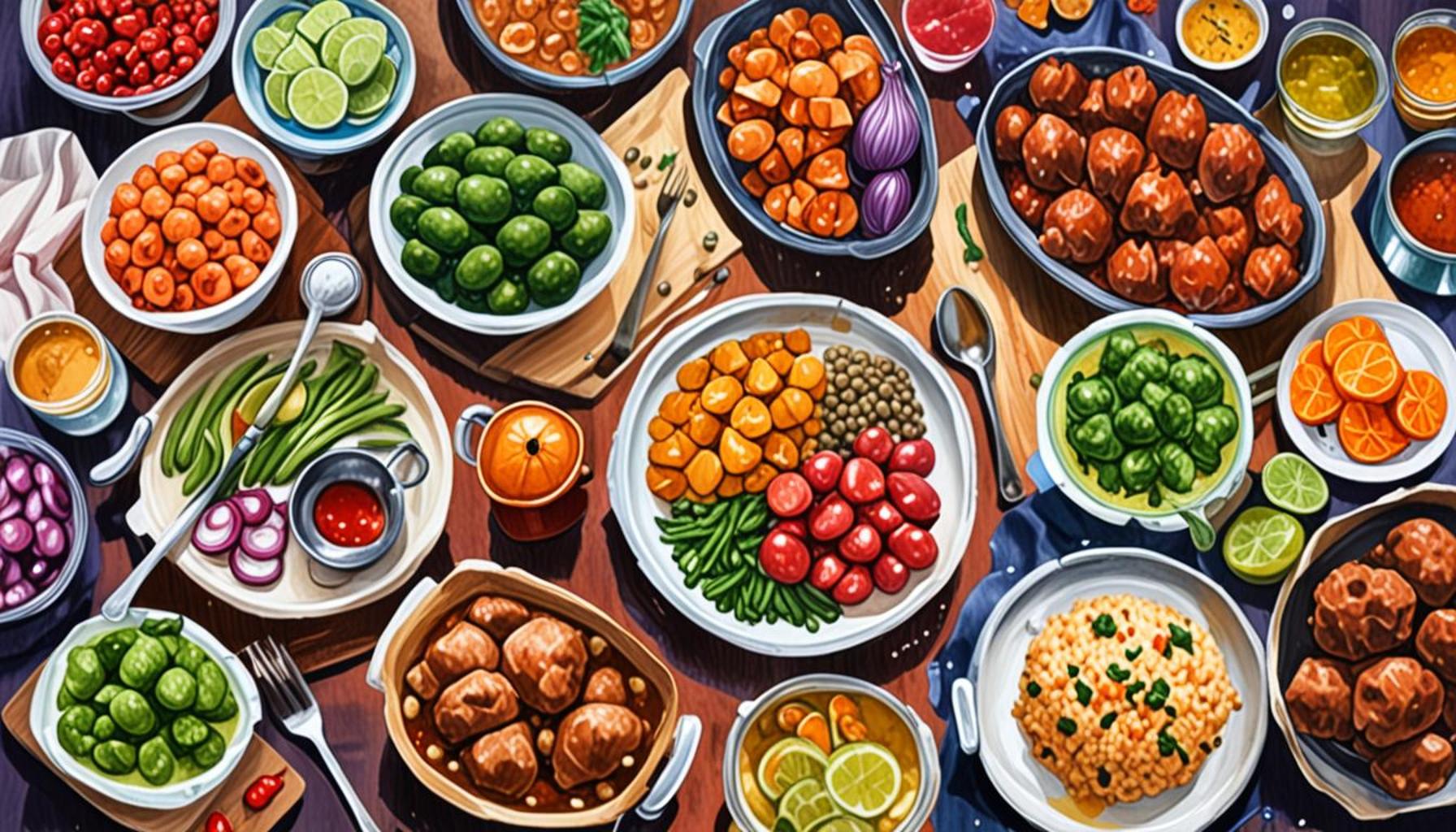 The Importance of Food Preservation Techniques in Modern Nigerian Cuisine