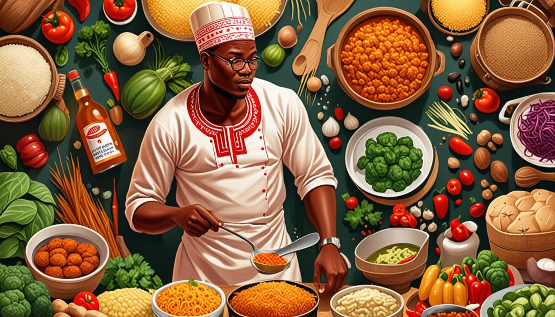 The Art of Fermentation: Traditional and Modern Techniques in Nigerian Cuisine