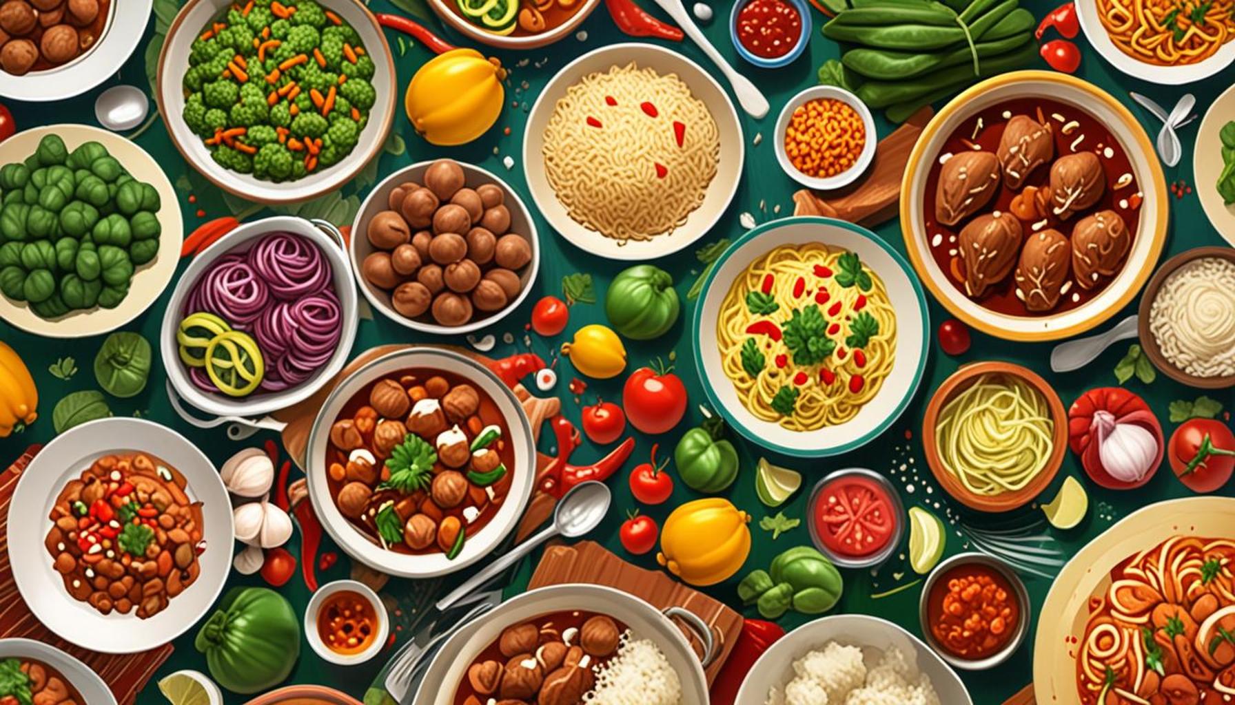 Culinary and Health: Exploring Nutritious Options in Nigerian Cuisine