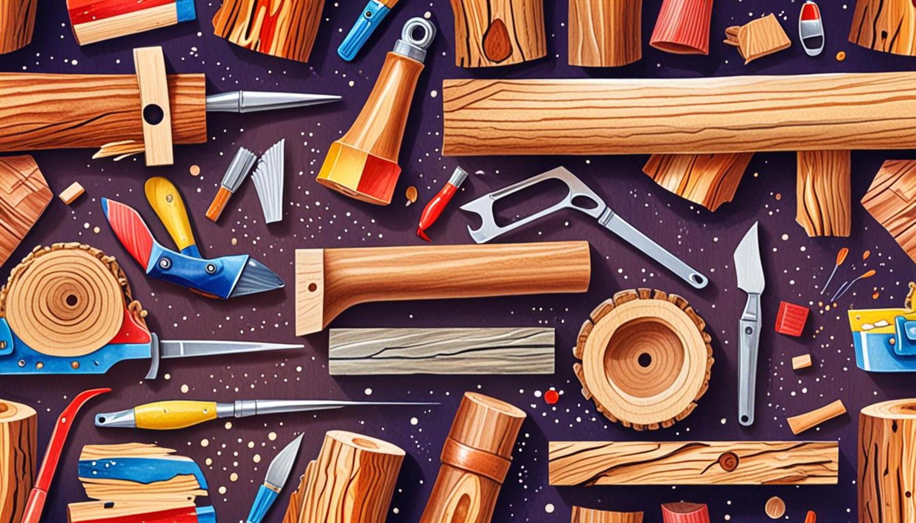 Woodworking Techniques for Beginners: Transforming Wood into Functional and Decorative Pieces