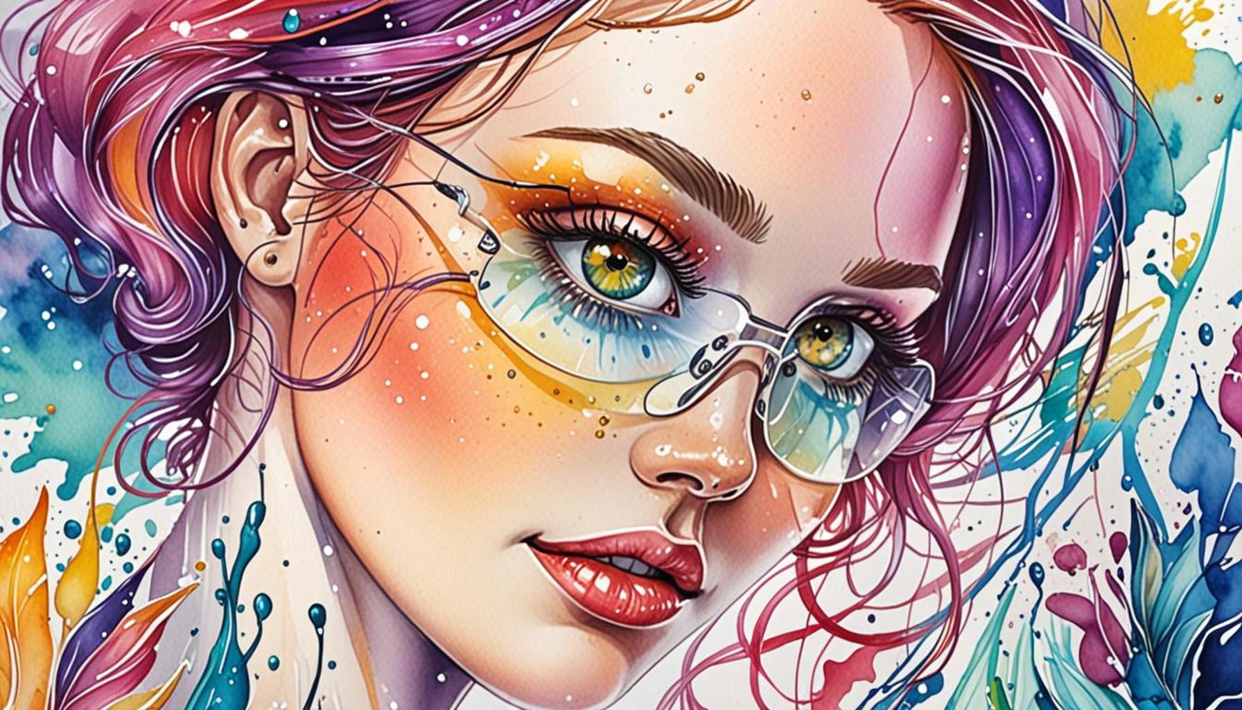 Glass Painting Techniques: Creating Bright and Personalized Works of Art