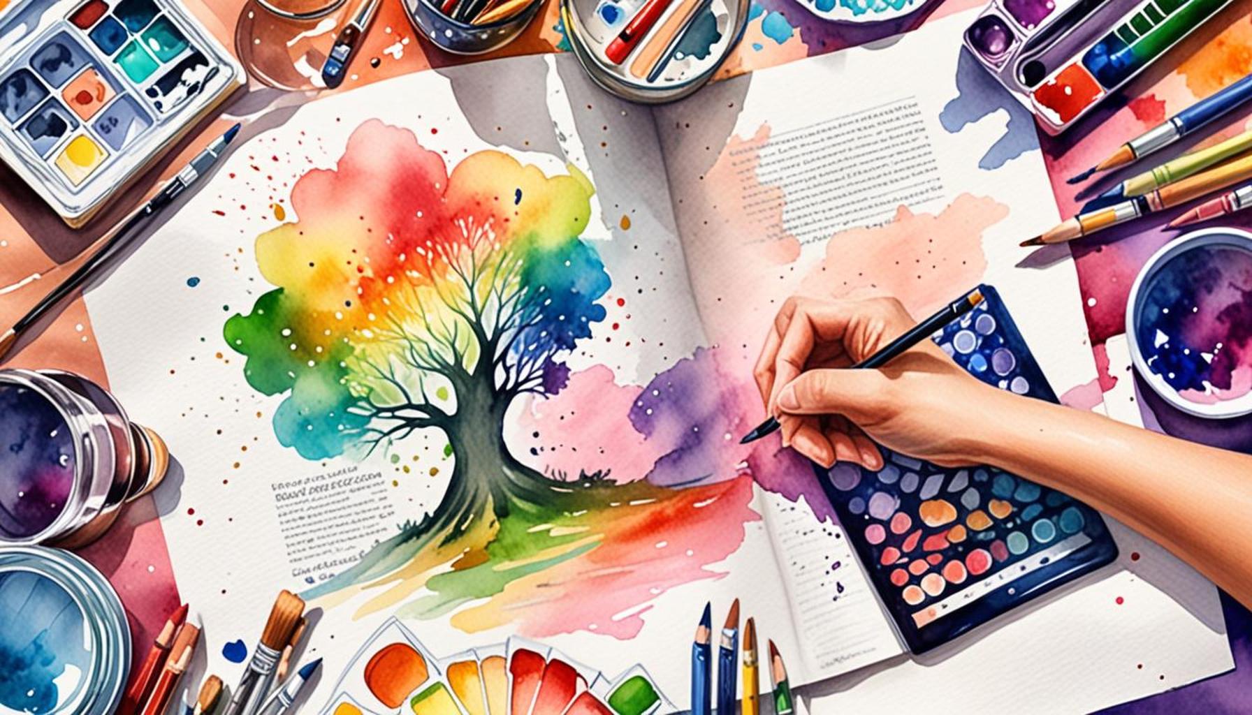 Collaborative Writing: The Power of Creating Together in Literary Projects