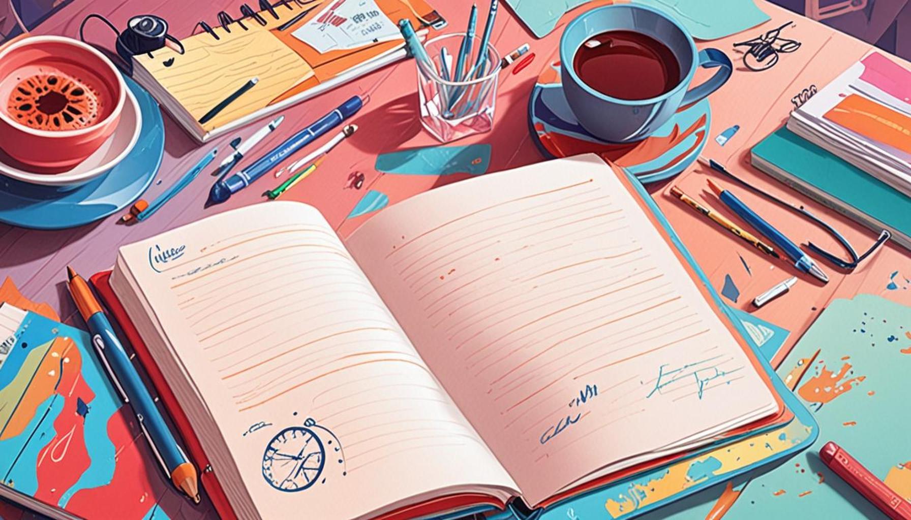 Logbook: How Reflective Writing Can Help in the Personal Journey