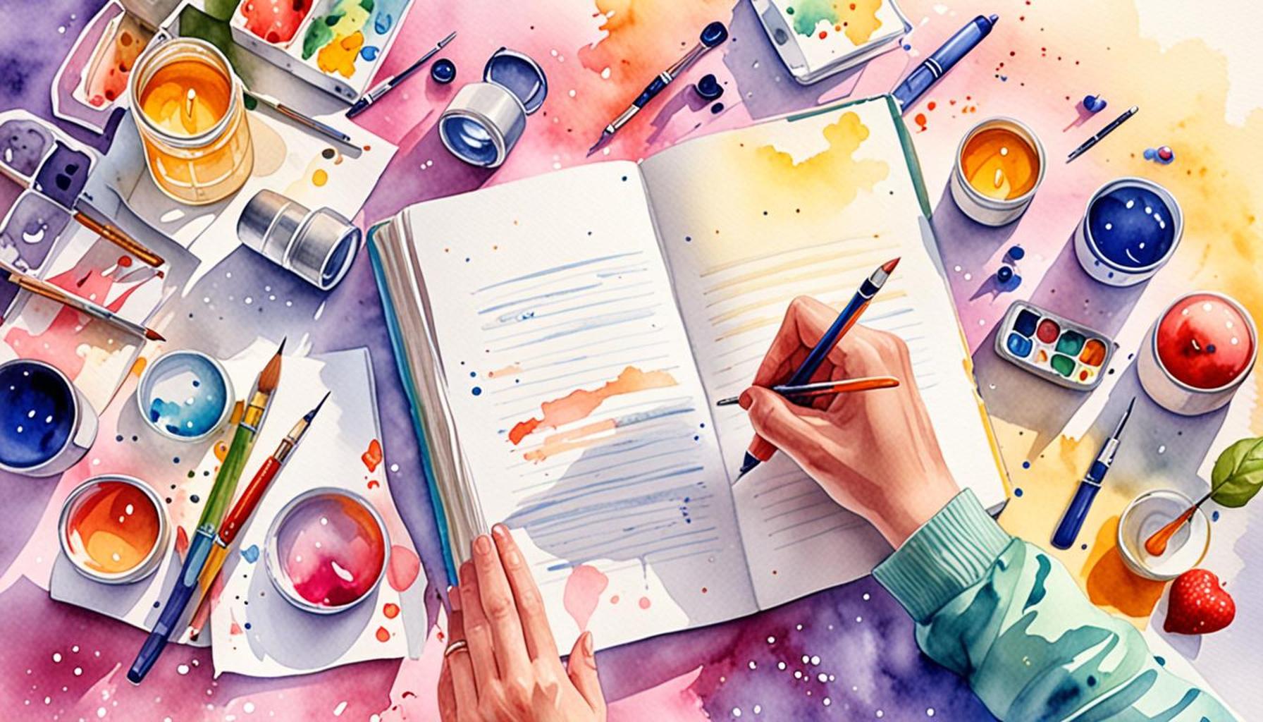 The Therapeutic Benefits of Writing: A Tool for Self-Knowledge