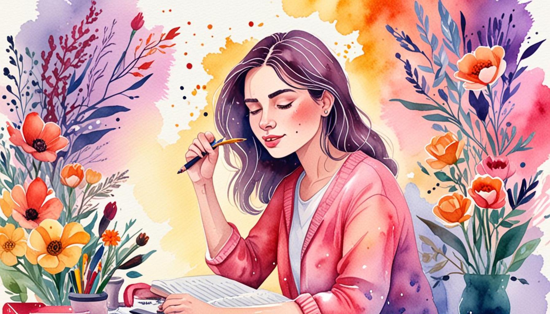 Writing as a Tool for Women’s Empowerment: Voices that Inspire