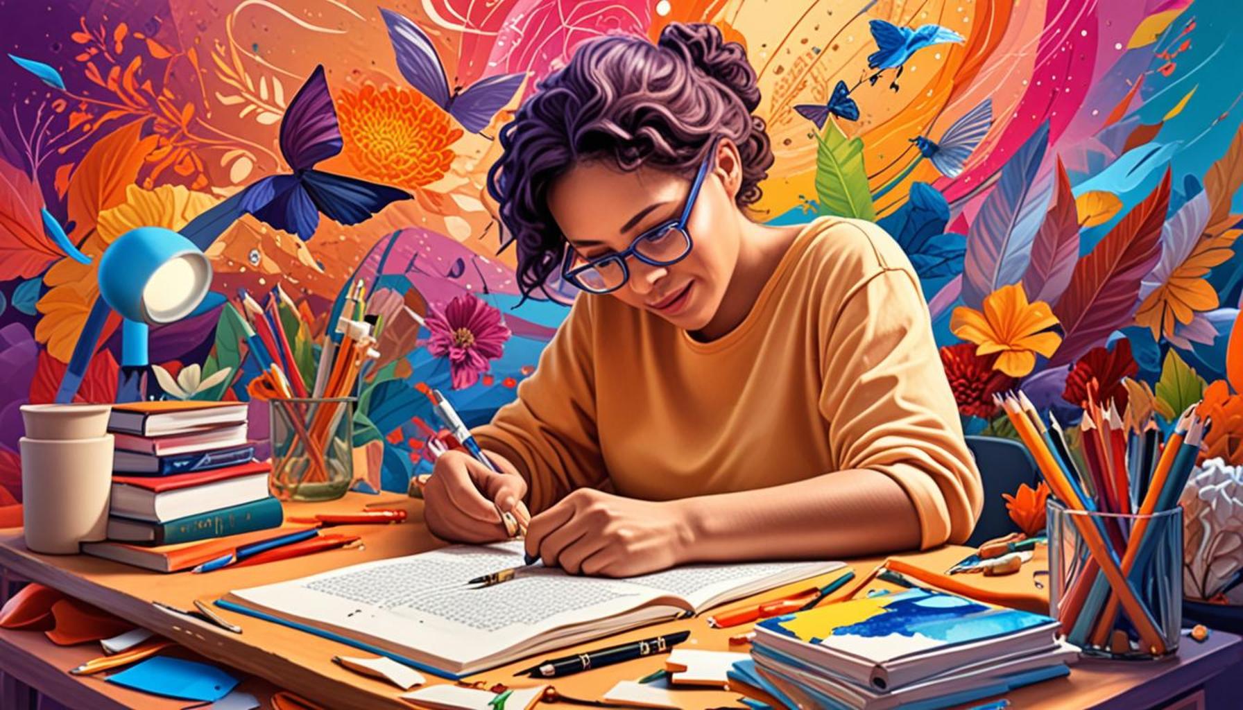 Writing for Change: The Role of Literature in Social Transformation