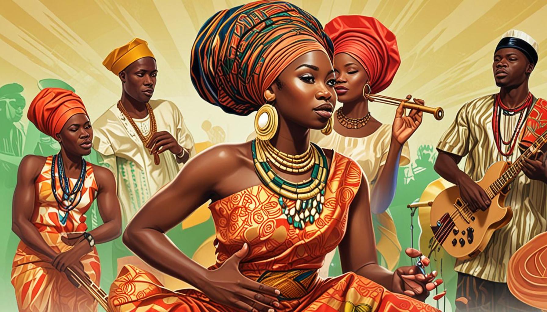 Nigerian Traditional Musics Influence on New Musical Genres