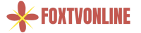 Logo foxtvonline.com