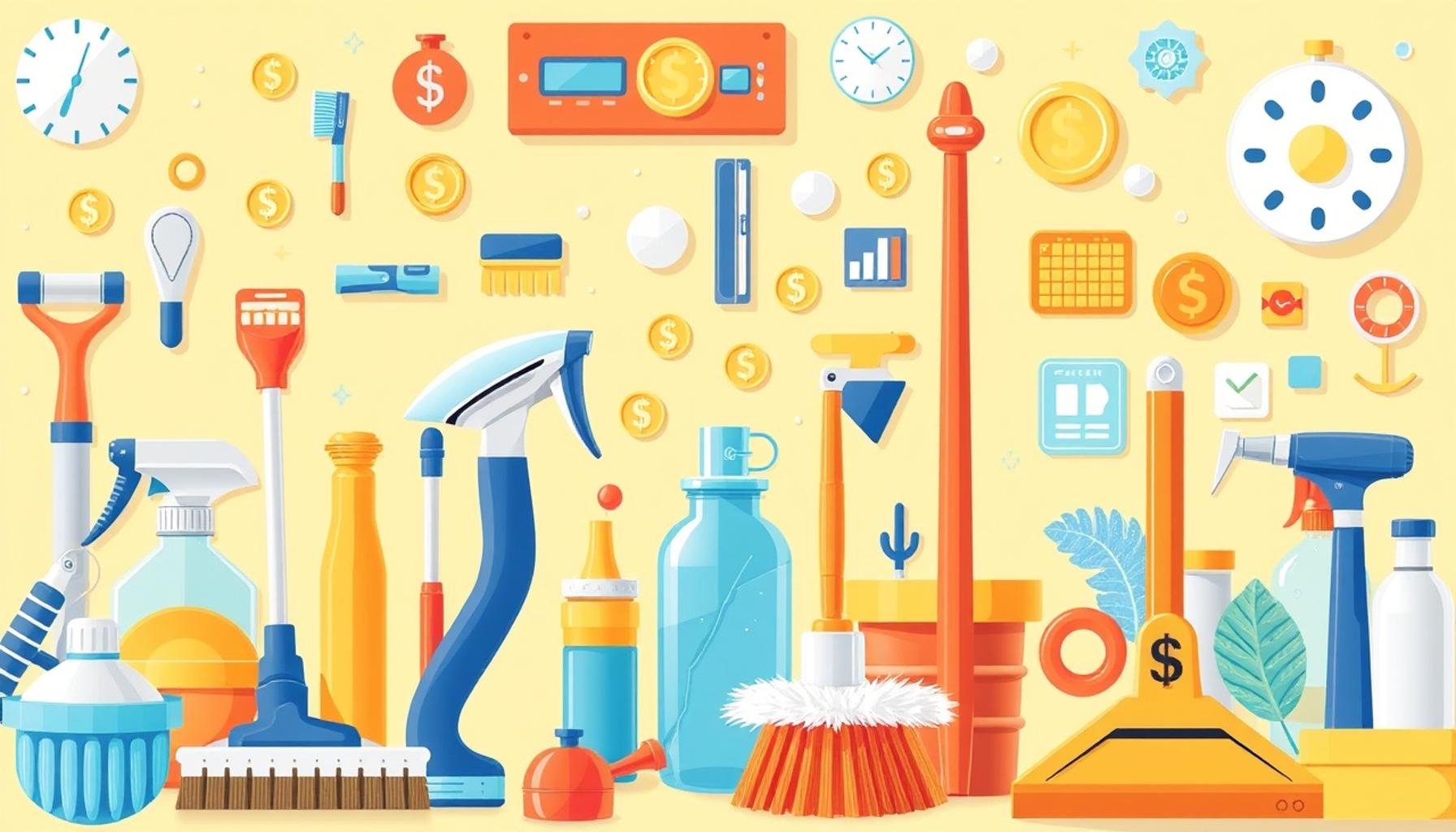 The Evolution of Cleaning Tools: From Traditional to High-Tech Solutions