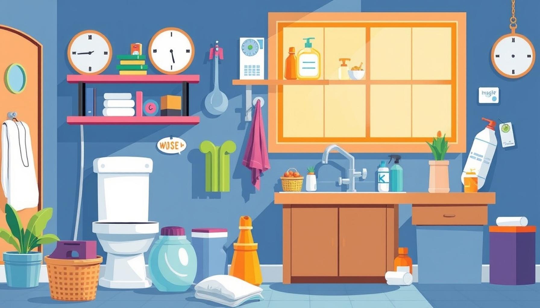 Efficient Maintenance Hacks for Small Spaces: Maximizing Cleanliness in Limited Areas