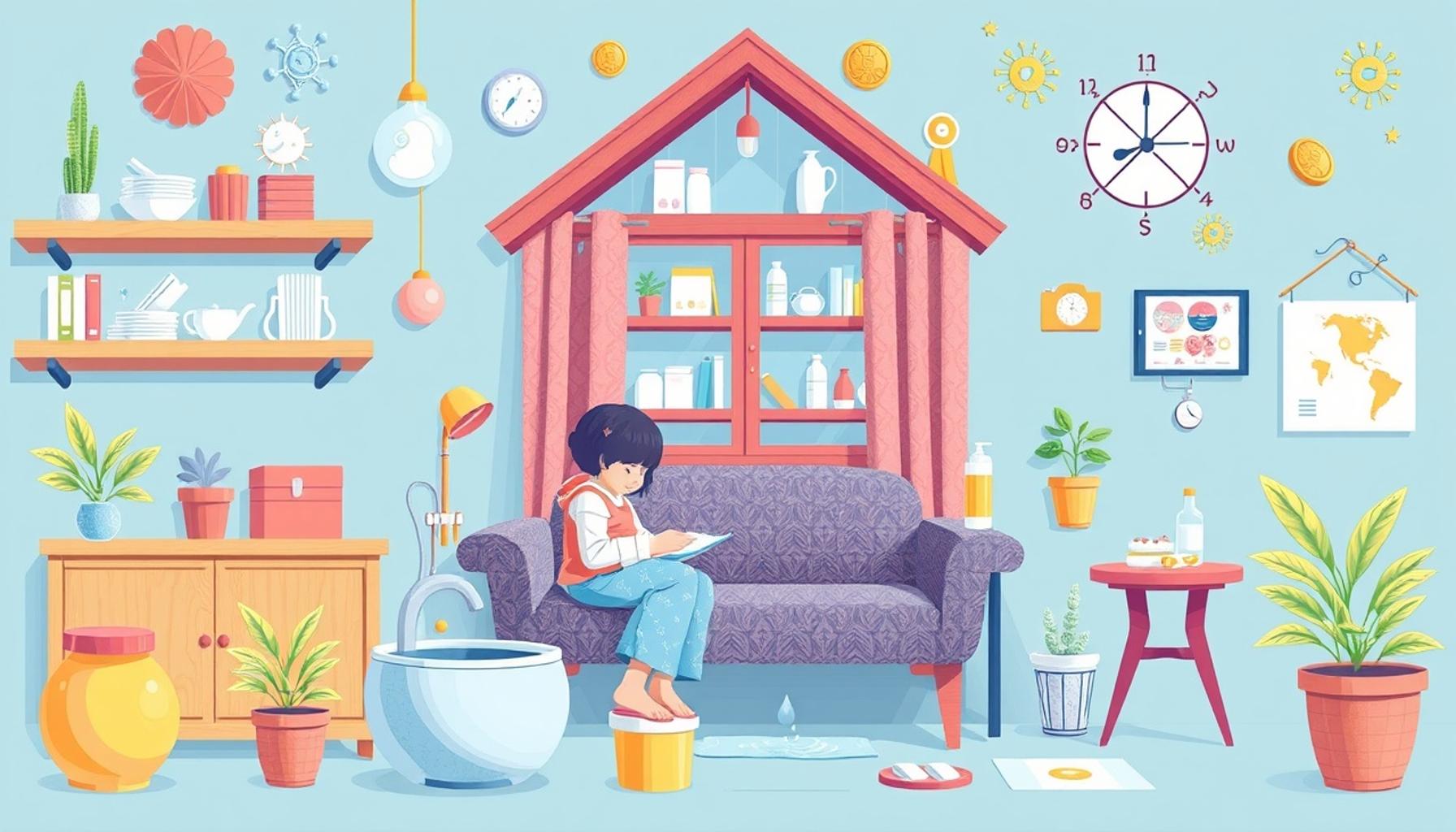 Home Sanitizing and Disease Prevention: Essential Practices for Families