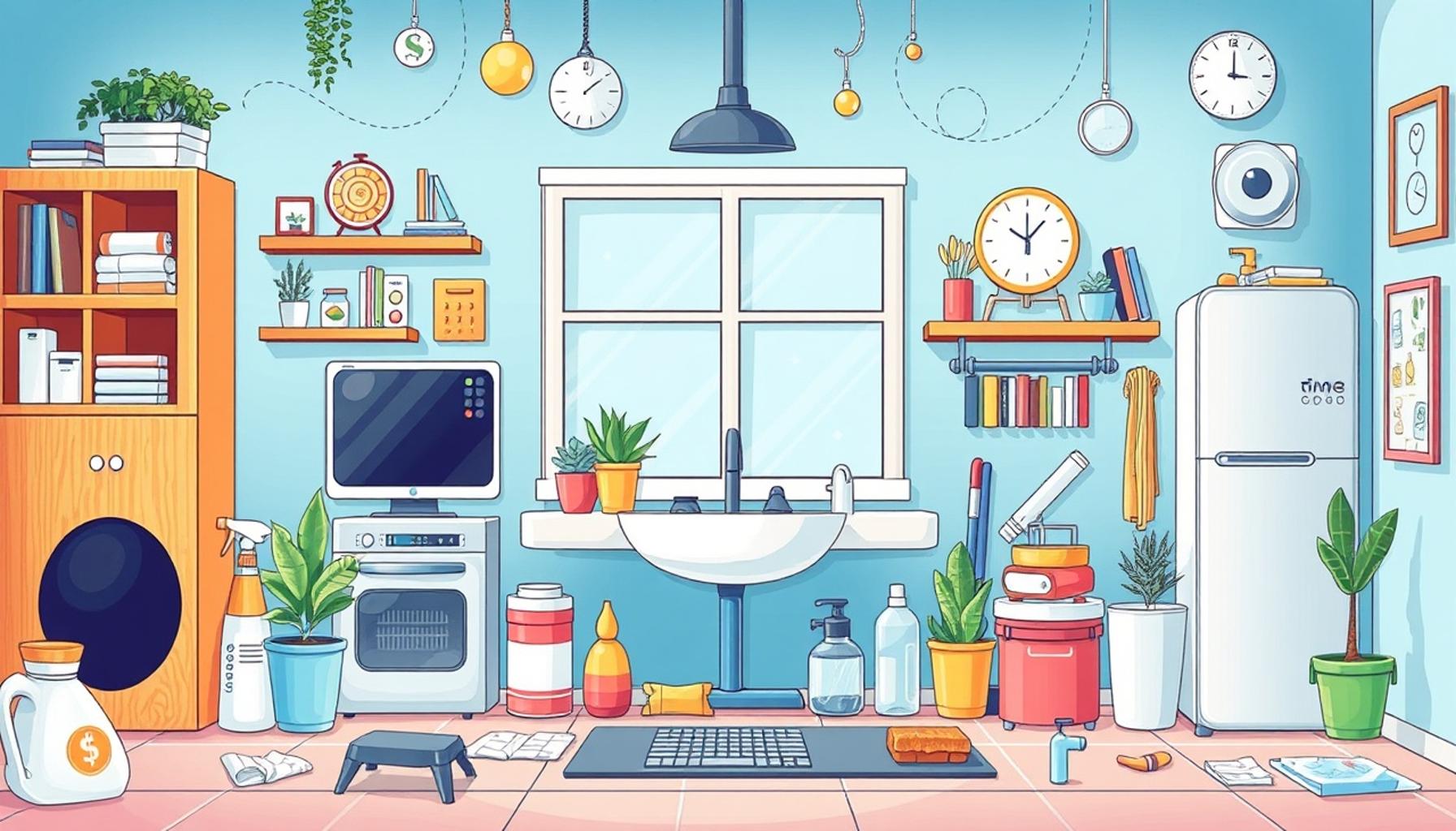 Technology and Innovation in Cleaning: How Sanitation Devices Are Transforming Home Maintenance