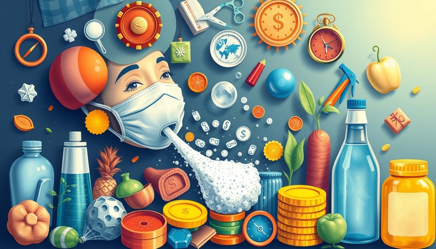The Effectiveness of Sanitizing Fabrics and Upholstery: Unveiling the Impact on Health