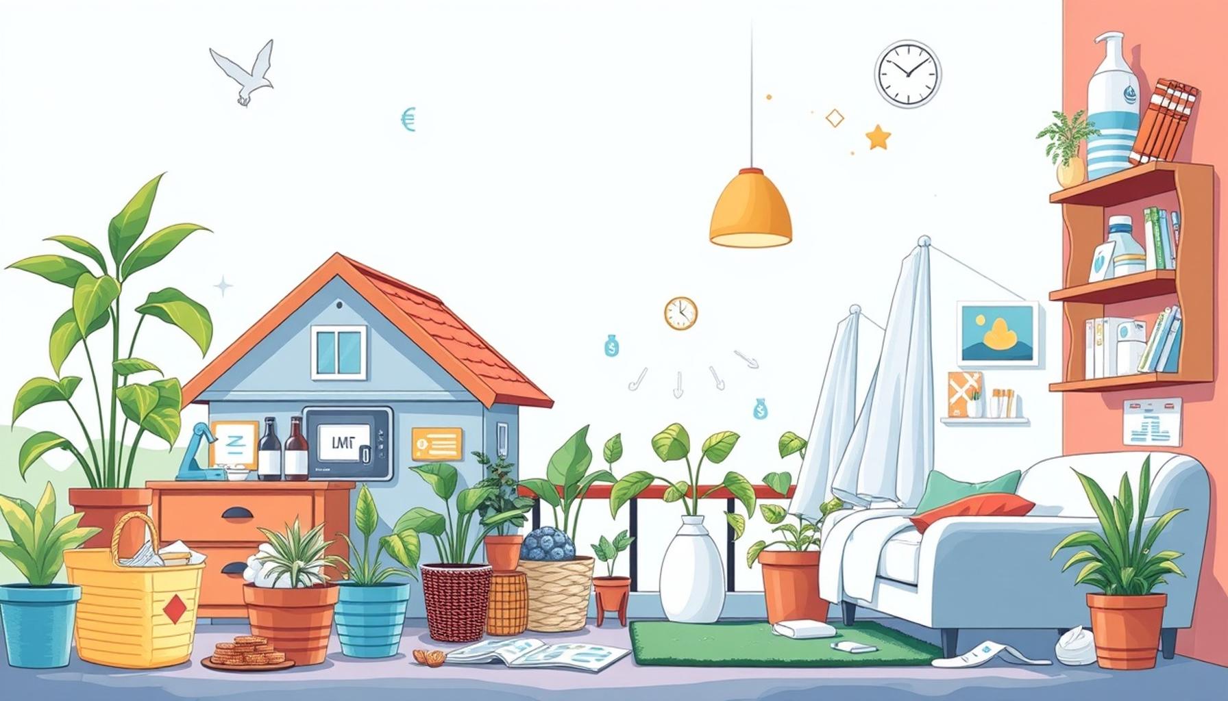 Debunking Myths about Sanitization: What Really Works at Home