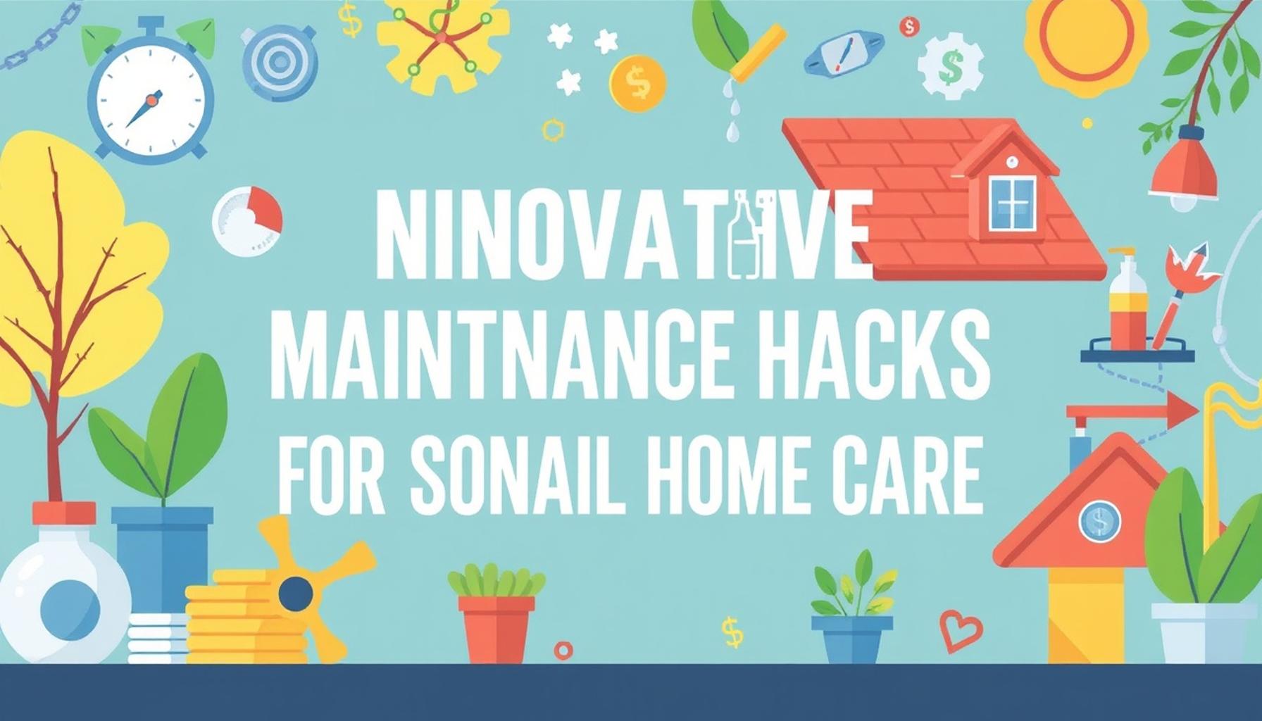 Innovative Maintenance Hacks for Seasonal Home Care