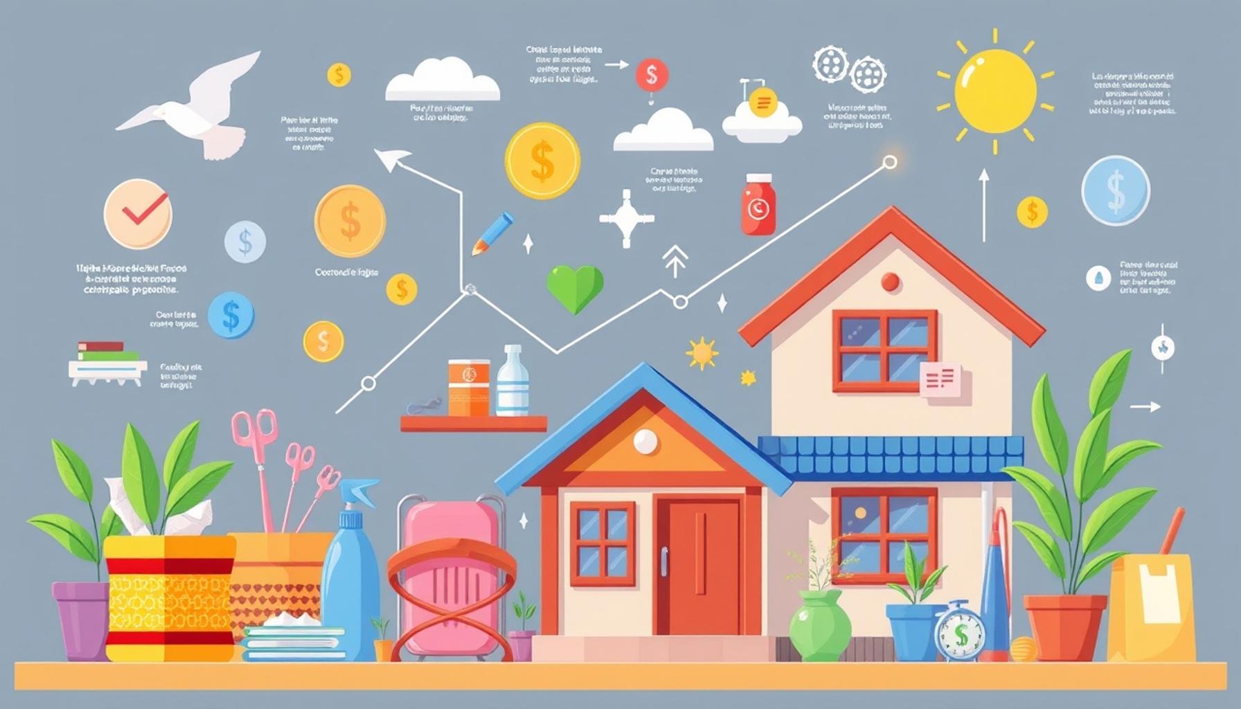 How to Create an Efficient Sanitization Schedule for Your Home