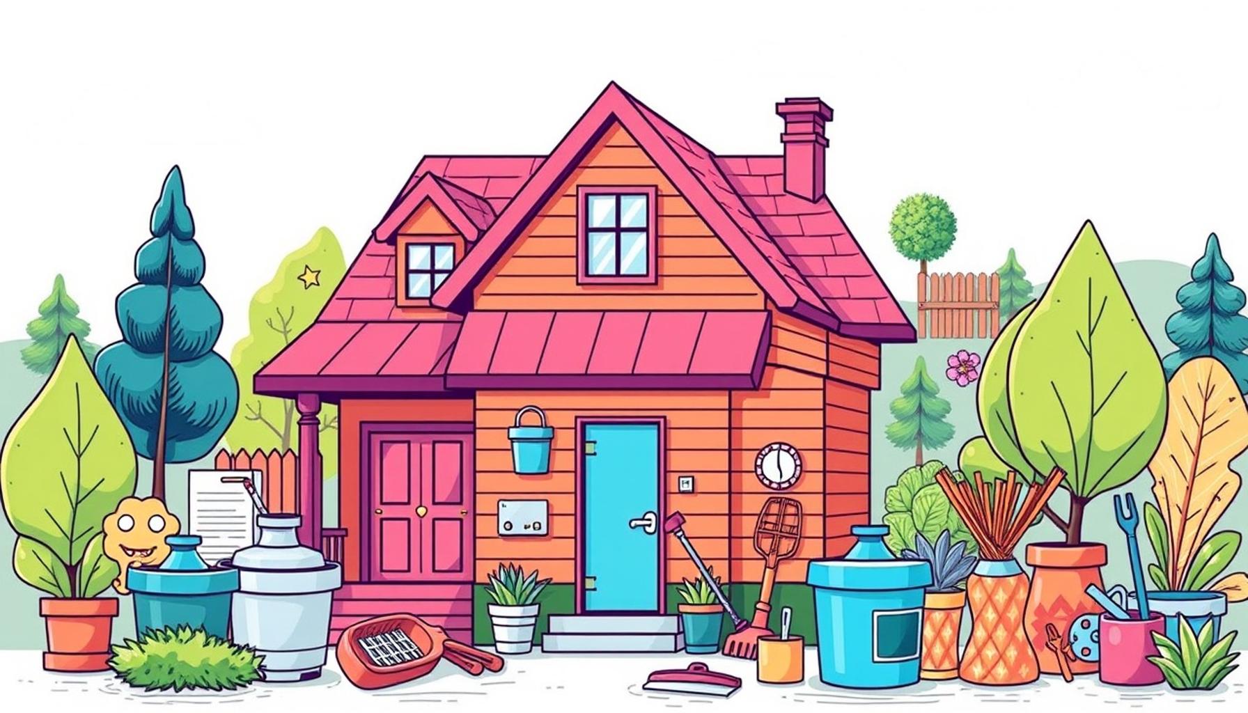 Time-Saving Maintenance Hacks for Busy Homeowners
