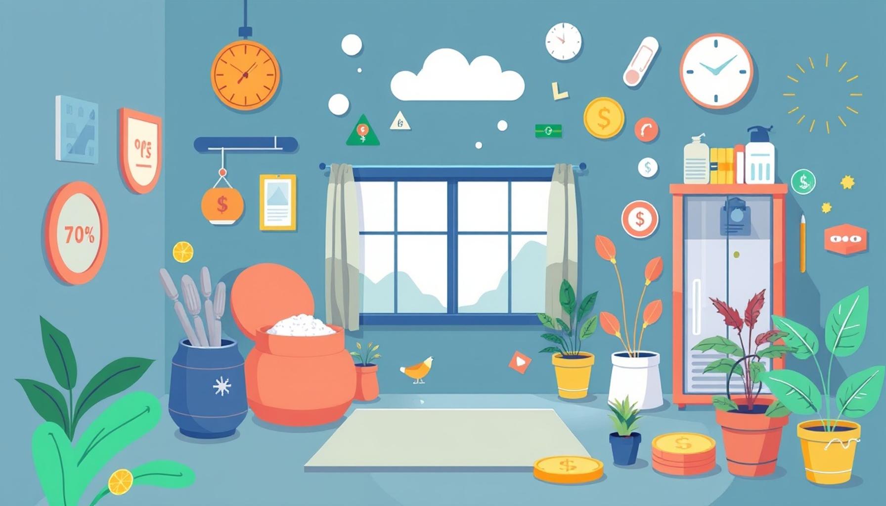 Tips for Eco-Friendly Sanitization: Sustainable Alternatives for Home Cleaning