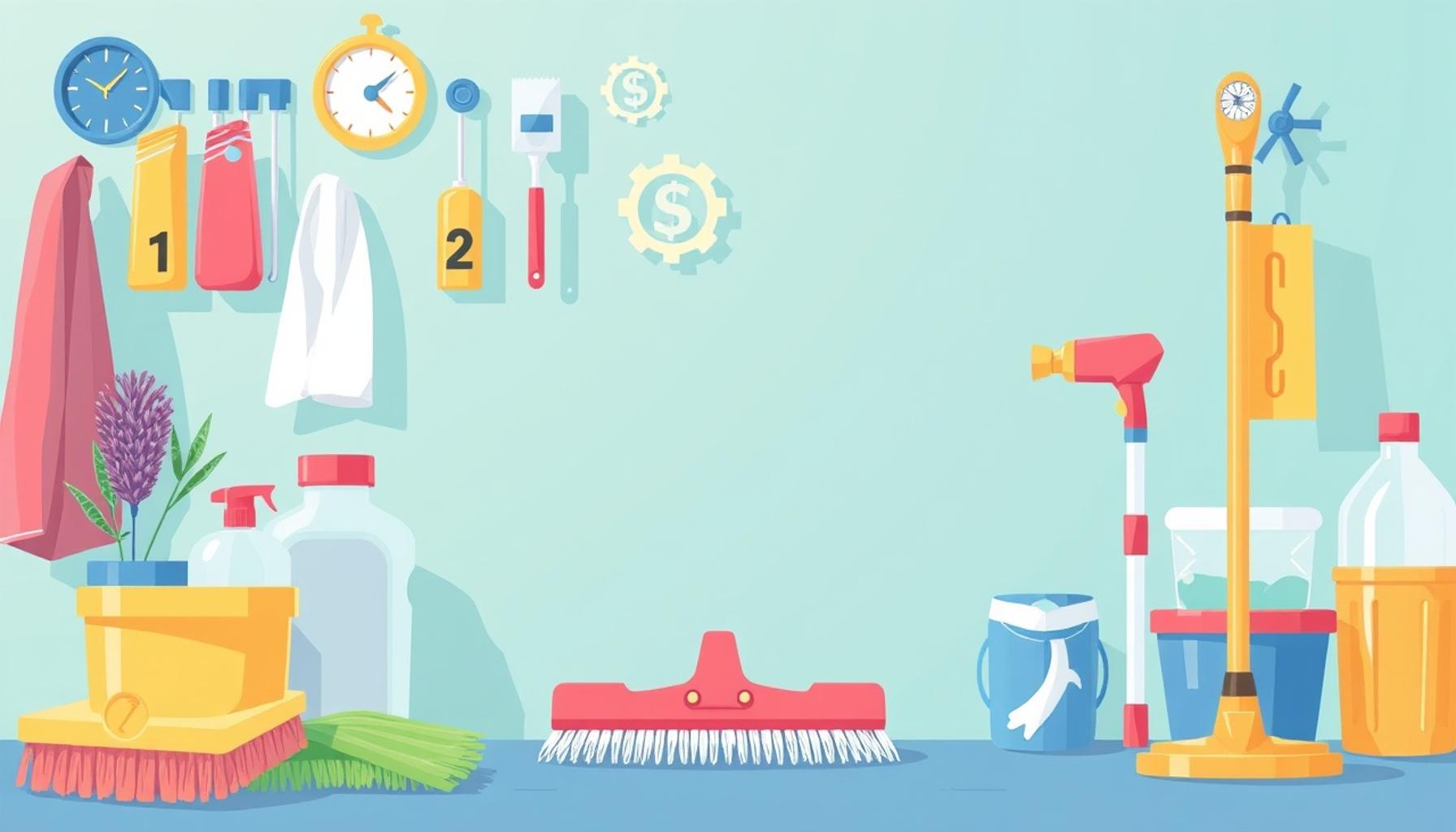 The Role of Multi-Functional Cleaning Tools in Streamlining Housework