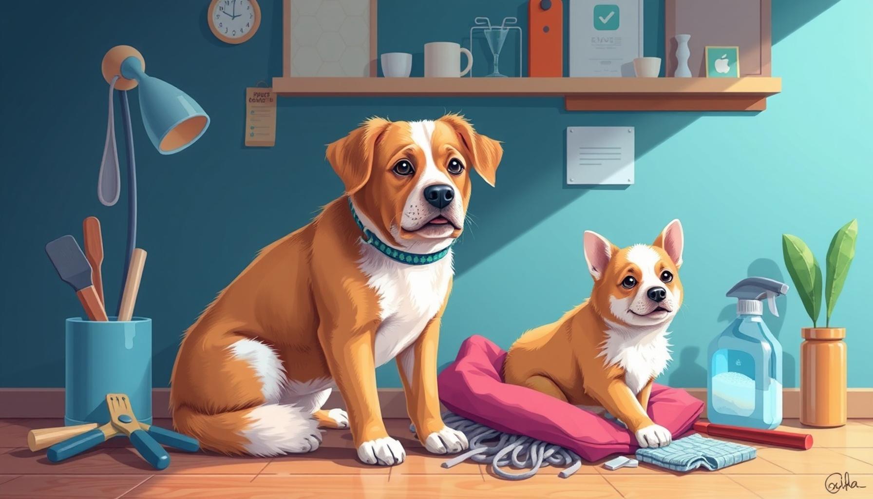 Innovative Cleaning Tools for Pet Owners: Keeping Your Home Fur-Free