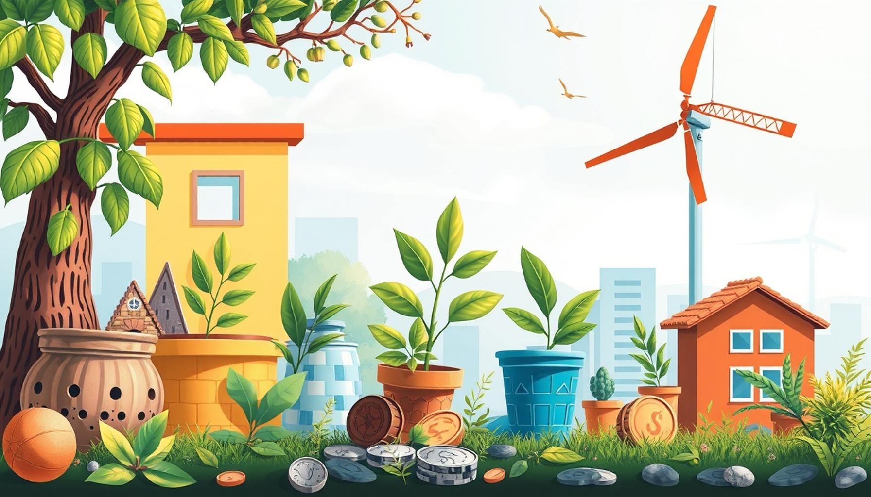 Eco-Friendly Cleaning Tips: Sustainable Maintenance for the Home
