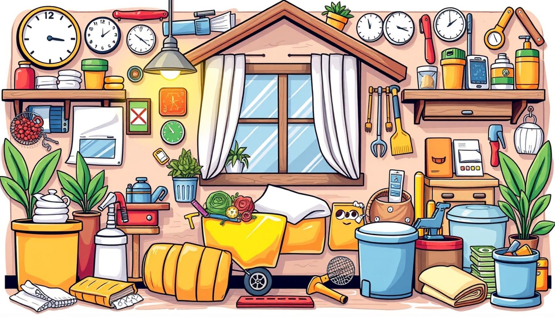5 Preventive Maintenance Tips That Save Time and Money in House Cleaning