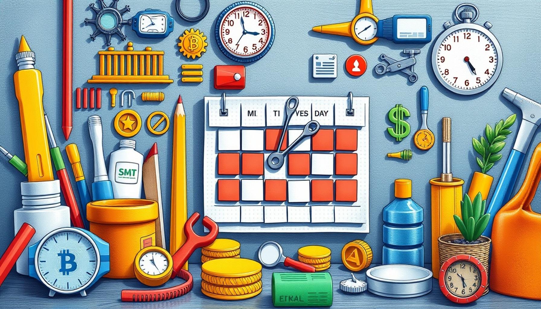 The relationship between preventive maintenance and the creation of an effective cleaning schedule