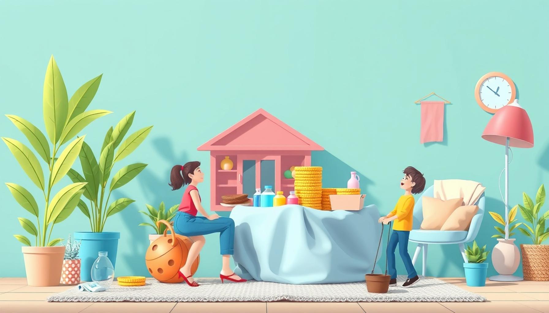 Tips to Customize Your Cleaning Routine Based on Your Family’s Lifestyle