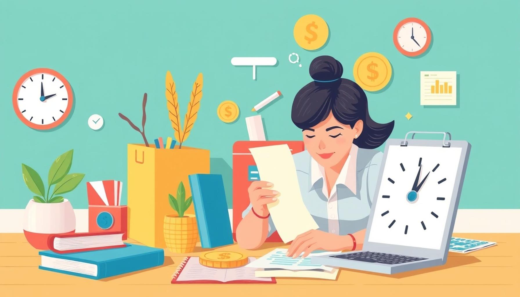 How to Use Digital Tools to Optimize Household Task Scheduling