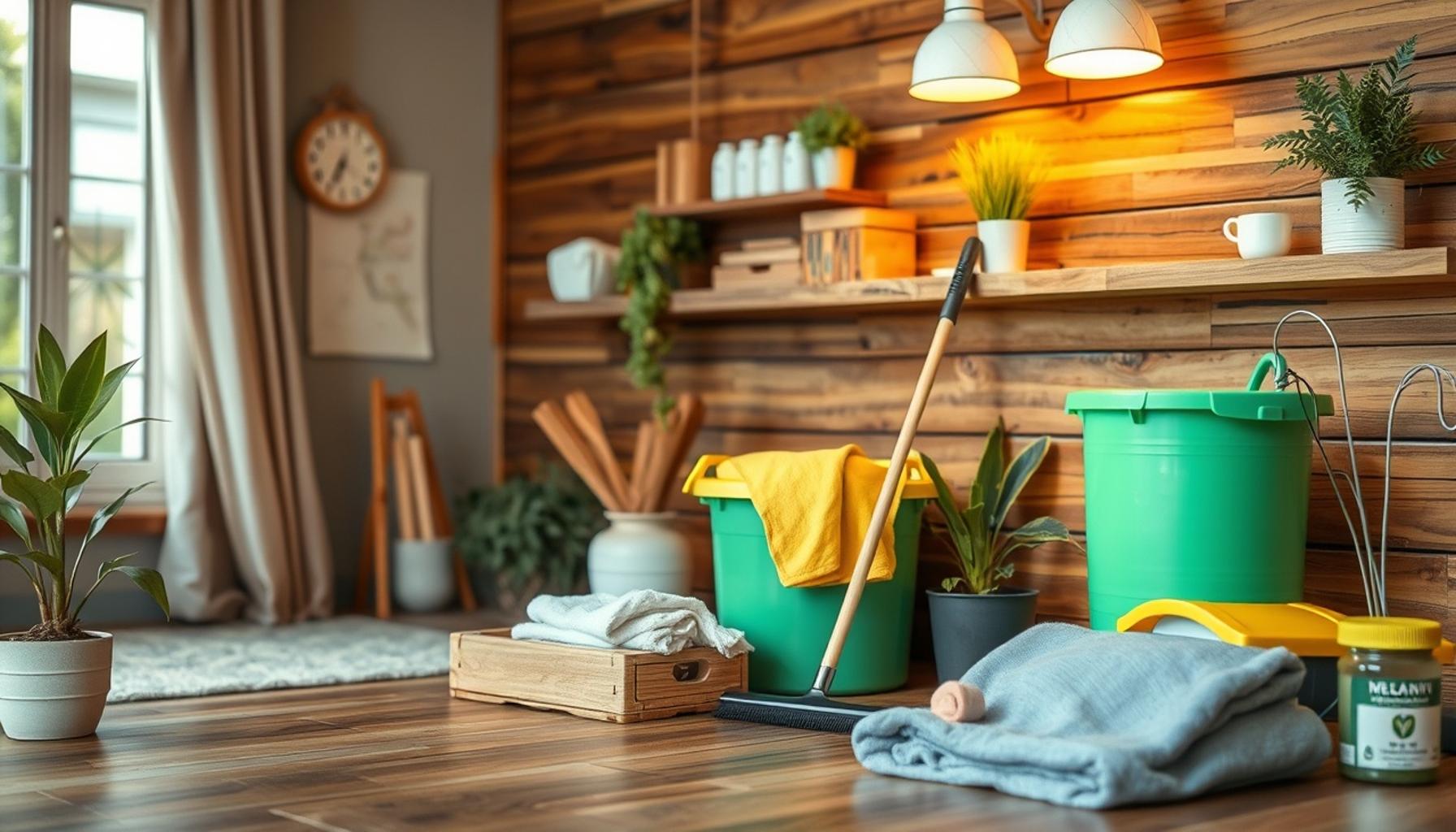 Effective cleaning tools?>
